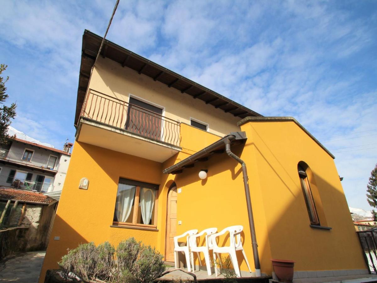 Holiday Home Val Grande By Interhome Pianello Del Lario Exterior foto