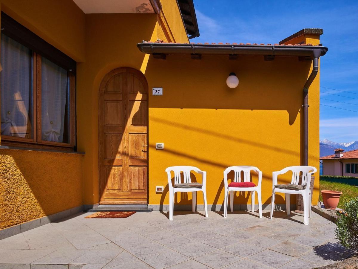 Holiday Home Val Grande By Interhome Pianello Del Lario Exterior foto